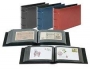 Safe Banknotenalbum Standard mit 50 doppelseitigen Blättern wein