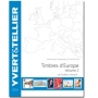 Yvert & Tellier Timbres D’Europe Volume 2 CARELIA – HONGRIA 2014