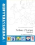 Yvert & Tellier 2024 Catalogue Mondial de cotation Timbres d'Eu