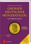 Faßbender, Dieter Großer deutscher Münzkatalog von 1800 bis heut
