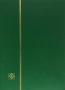 Leuchtturm BASIC Einsteckbuch 32 schwarze A5 Seiten grün Nr. 339
