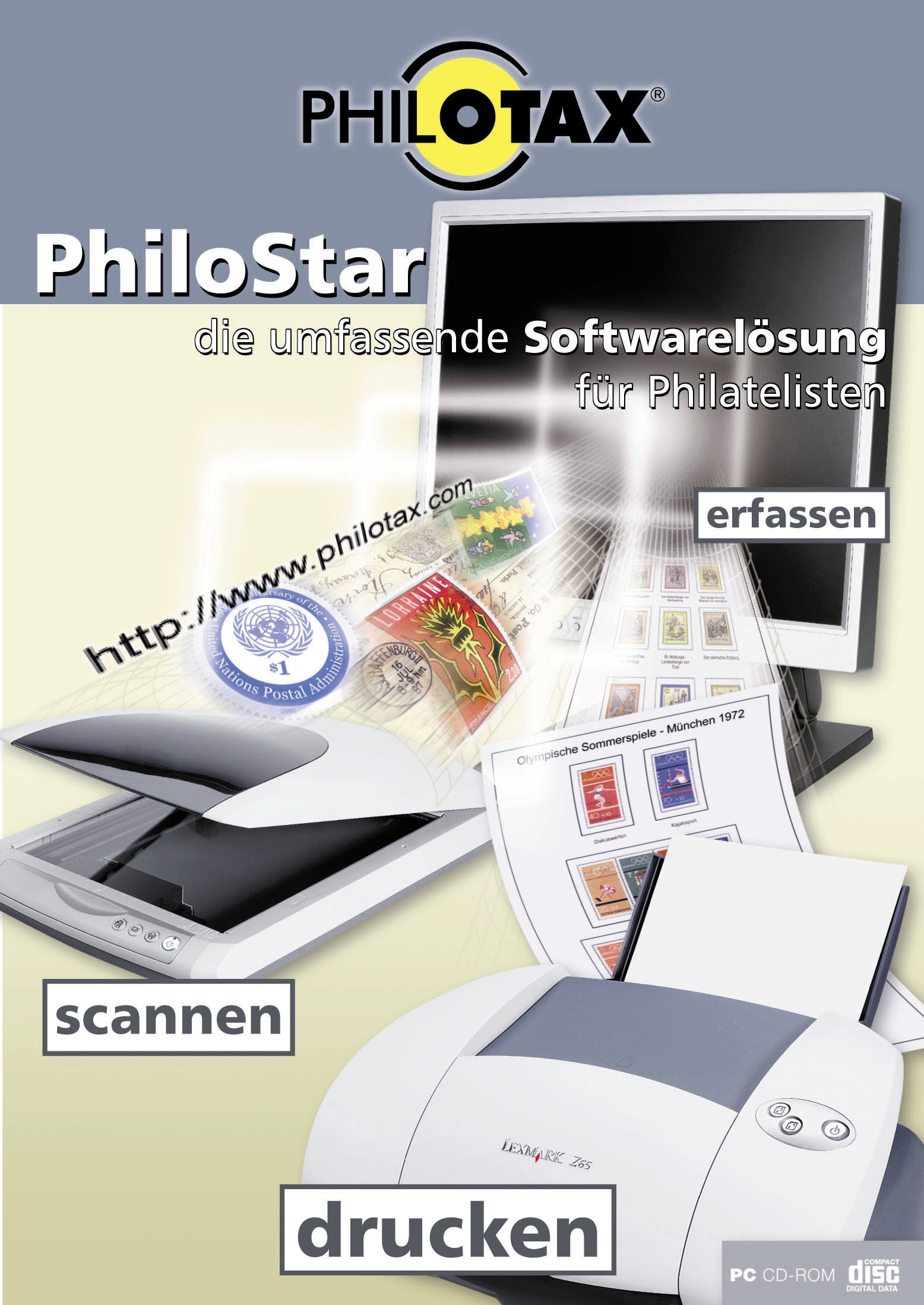 Philotax PhiloStar