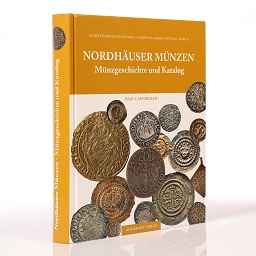 Lauerwald, Paul Nordhäuser Münzen Münzgeschichte und Katalog  1.