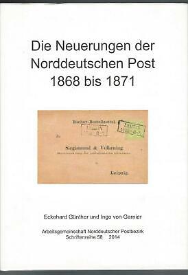 Günther, Eckehard/von Garnier, Ingo  Die Neuerungen der Norddeut