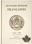 Gadoury, Victor Monnaies Royales Francaises 1601-1792 (Francesco
