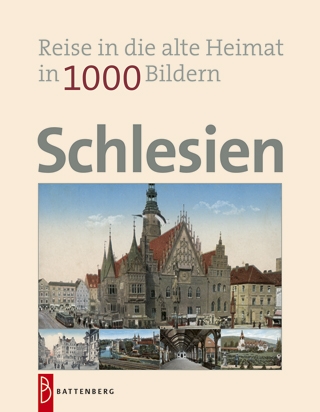 Findeisen S. Schlesien in 1000 Bildern Reise in die alte Heimat