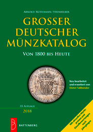 Arnold/Küthmann/Steinhilber Großer Deutscher Münzkatalog von 180