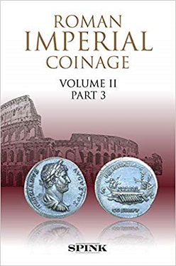 Abdy, Richard Roman Imperial Coinage Volume II Part 3 From Ad 11