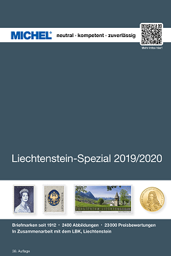 Michel Liechtenstein-Spezial 2019/2020 