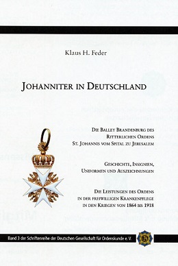 Feder, Klaus H Schriftenreihe der Deutschen Gesellschaft für Ord