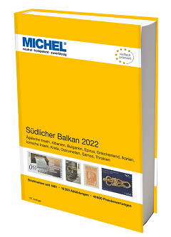 Michel Südlicher Balkan 2022 (E 7)  Ägäische Inseln, Albanien, B