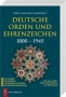 Nimmergut, Jörg und Anke Deutsche Orden und Ehrenzeichen 1800 – 