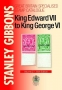 Stanley Gibbons Great Britain Specialzed Stamp Catalogue King Ed