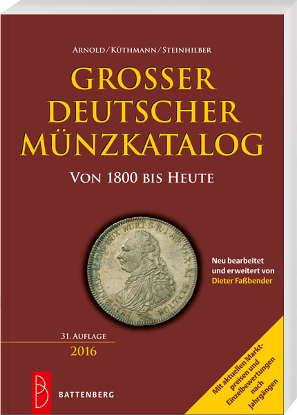 Arnold, P./Küthmann H./Steinhilber D./Faßbender, D.(Bearb.) Groß