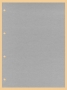 Kobra Zwischenblatt RA grau für Einsteckblätter Combi aus stabil