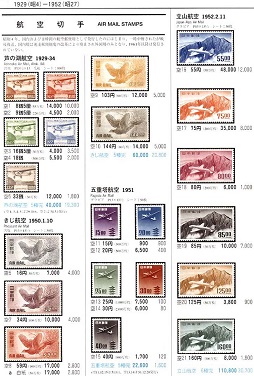 JSDA Japanese Postage stamp Catalogue 2021