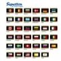 Signetten Länder-Flagge Estland selbstklebend