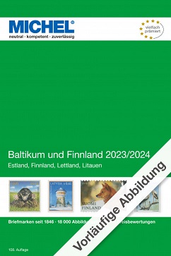 Michel Baltikum und Finnland 2023/2024 (E 11) 