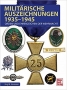 Hormann, Jörg-Michael Militärische Auszeichnungen 1935-1945 Orde