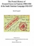 Trapnell, David The Postal History of French Forces in Tunisia 1