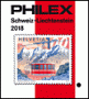 Philex Schweiz Liechtenstein 2018