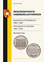 Rieder, Reinhold Münzgeschichte Habsburg-Lothringen, Bewertungen