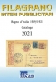 FILAGRANO 2021 CATALOGO INTERI PUBBLICITARI Regno d'Italia 1919
