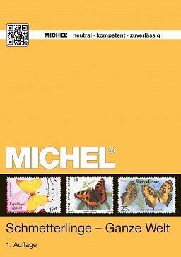 Michel Schmetterlinge - Ganze Welt 2015