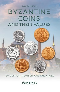 Sear, David R. Byzantine Coins and their Values  2nd edition 202