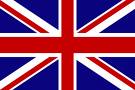 Platzhalter England Flagge