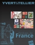 Yvert & Tellier Catalogue de cotation des Timbres de France 2024