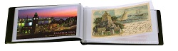 Safe Postkarten- Album "Pocket" 185 x 125 mm Nr. 6003  