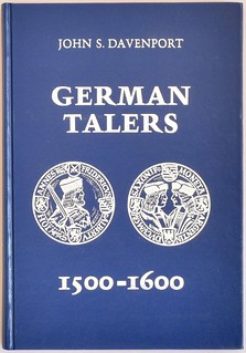 Davenport, John S. German Talers 1500?1600  
