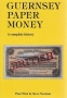 West, Pam /Norman, Steve Guernsey Paper Money 