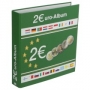 Safe Münzen-Album Designo-2-Euro Nr. 8557 leer