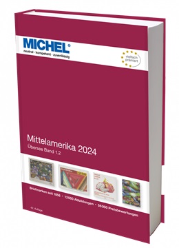 Michel Mittelamerika 2024 (?K 1.2) 