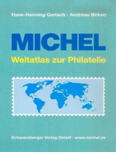 Michel Weltatlas zur Philatelie auf CD-Rom