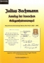 Hueske Paul-Jürgen, Julius Bochmann Katalog der deutschen Gelege