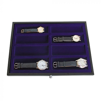 Schublade für Armbanduhren für Schubladen-Schatulle 6590 Nr. 564