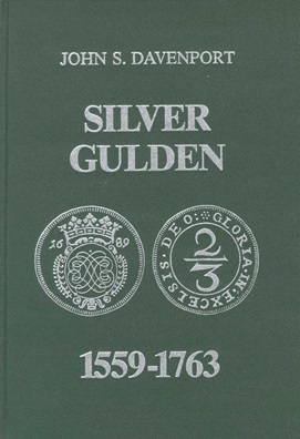 Davenport, John S. Silver Gulden 1559-1763   