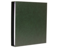 Lindner Kassette grün Nr. 1401 zu Ringbinder 1400