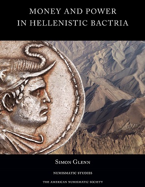 Glenn, Simon Money and Power in Hellenistic Bactria Euthydemus I