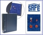 Safe Spezial-Album für Anstecknadeln für 100 Nadeln Nr. 5509