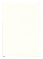 Lindner Blanko-Blätter PERMAPHIL® 170g/qm  Nr. 805 per 10 Stück 