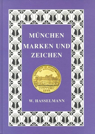  Hasselmann, Wolfgang M?nchen MARKEN und ZEICHEN    
