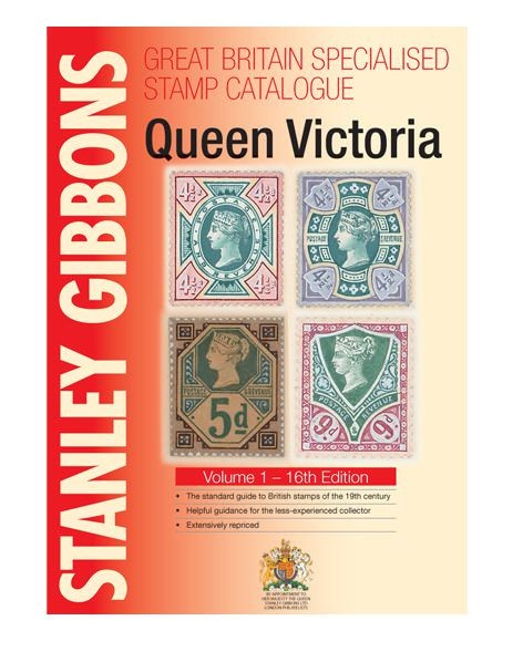 Stanley Gibbons Great Britain Specialized Catalogue Queen Victor