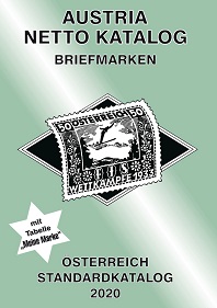 Austria Netto Katalog Briefmarken Österreich Standardkatalog 202