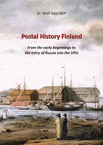 Hess, Dr. Wolf Postal History Finland. From the early beginnings