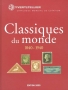 Yvert & Tellier Classiques du Monde 1840-1940 / Weltkatalog Klas