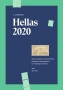 Karamitsos A. Hellas 2020 Stamp catalogue and Postal History (In